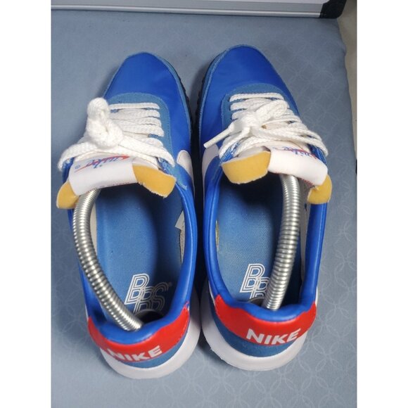 Nike Roshe x Waffle Racer 845089-001 NM Blue Men's Size 8 - Picture 14 of 16